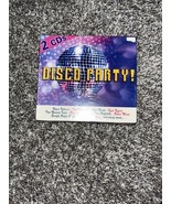 VARIOUS - Disco Inferno &amp; Boogie Nights - 2 CD - Box Set - **NEW/STILL S... - $25.48