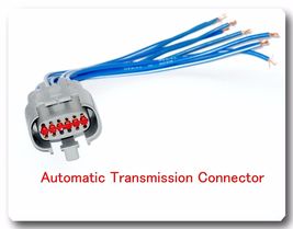 9 Wire Harness Pigtail Connector for Automatic Transmission Connector Fits: Ford - $601.00