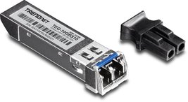 Tren Dnet Sfp+ Single Mode Lc Module (20km), TEG-10GBS20, Ndaa Taa Compliant, Dat - $111.14