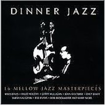 Various : Dinner Jazz CD Pre-Owned - £11.94 GBP