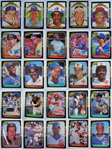 1987 Donruss Leaf Baseball Cards Complete Your Set You U Pick From List 1-261 - £0.78 GBP+