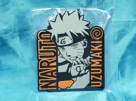 Ichiban Kuji Naruto Shippuden The Will of Fire Prize F Rubber Coaster Uz... - $34.99