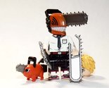 Denji With Pochita Chainsaw Man Custom Minifigure From US - $6.00