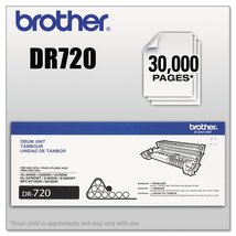 Brother Printer DR720 Drum Unit Toner - £144.67 GBP