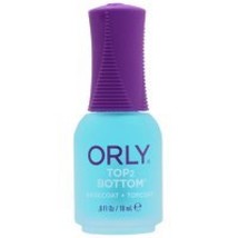 Top 2 Bottom - Orly Professional Top Coat/Nail Treatments - $13.50