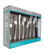 Gibson Home Wilmington Plus 55-Piece Flatware Set - $91.19