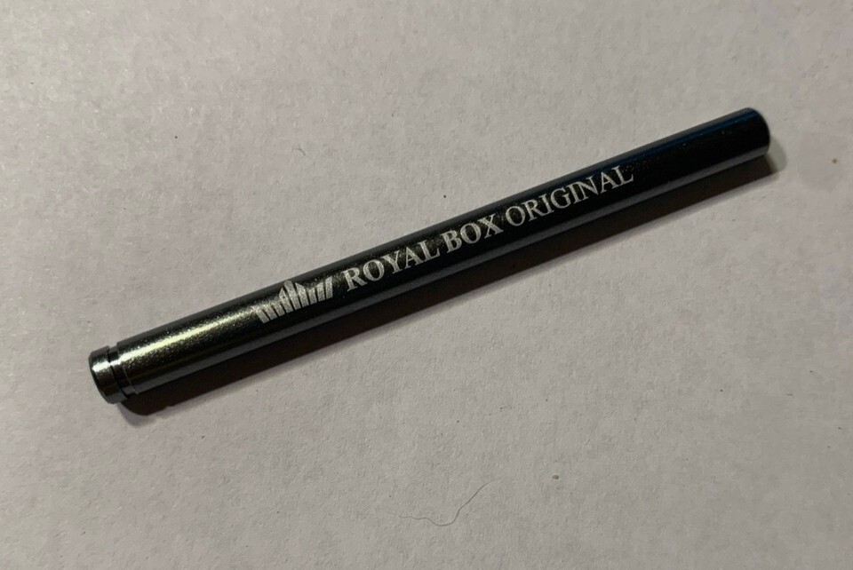 Original Authentic Replacement Royal Box Straw 3” Fits All Royal Box Snuff Boxes Item image 3