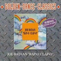 Joe Bataan / Surface - RAP-O CLAP-O / Falling In Love German CD-SINGLE 1995 Rare - £26.89 GBP