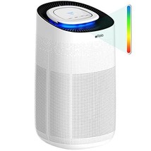 Air Purifier for Home Covers 2,615 Ft² | CADR 400m³/h purifiers For Larg... - $264.82