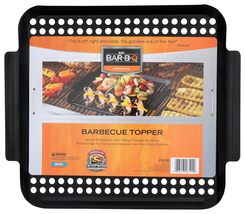 Mr. Bar B Q 12 X 12 Non Stick Topper - $457.54 MXN