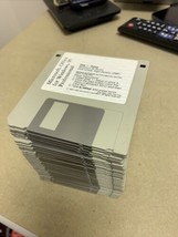 Vintage Microsoft Office For Windows 95 Professional 1-29 Disks Floppy 1.44 - $47.49