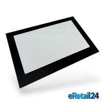 OEM Jenn Air Whirlpool Range Oven Outer Door Glass 74005633 (22&quot; x 12&quot;) - £49.66 GBP