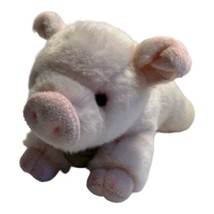 Miyoni by Aurora World Pink Pig Piglet Plush 9 inch - $15.85