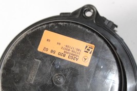 2003-2009 MERCEDES W209 CLK500 320 FRONT LEFT DOOR HARMON KARDON SPEAKER J3127 image 7