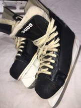 Ccm 3000 Eishockey Winter Skates Größe 8 US - £69.82 GBP