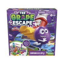 Grape Escape Board Game for Kids Ages 5 and Up, Fun Family Game with Mod... - £31.49 GBP