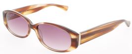 CHADALAN BETH-BLD/TORT-53 Sunglasses Sun Glasses BLD/TORT BLD/TORT Authe... - $96.02