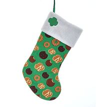 Girl Scouts Of the USA "I Love Girl Scout Cookies" Stocking - $19.78