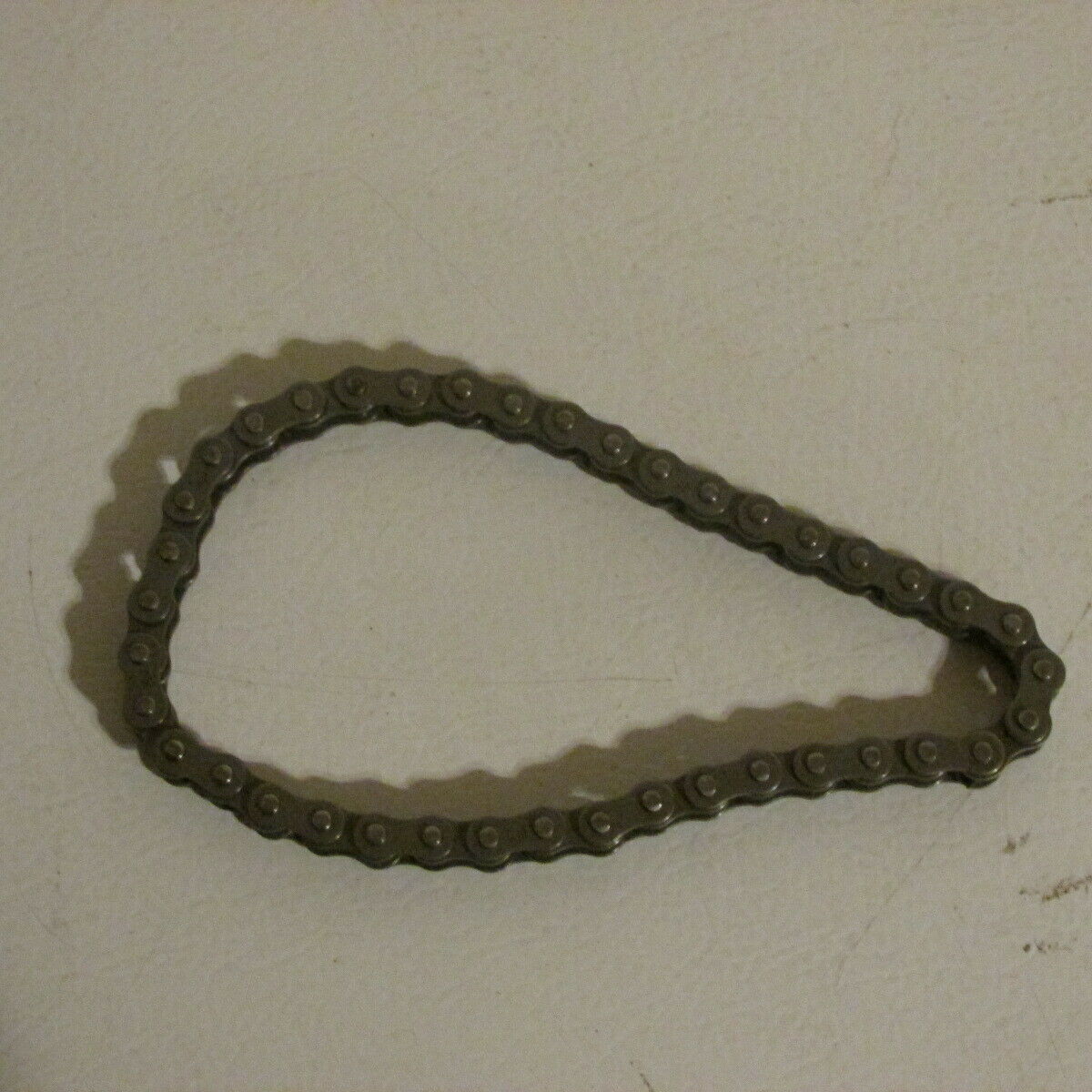 NEW - MTD White Roto Boss Tiller Drive Chain Replaces NLA 913-0325 S3544EL - $20.99