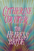 The Heiress Bride (Bride Trilogy #3) by Catherine Coulter / 1993 Hardcover - £1.81 GBP