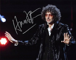 Howard Stern Signed Photo - The Howard Stern Show - Private Parts w/COA - £225.39 GBP