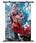 Various sizes Hot Anime Poster Yamato Home Decor Wall Scroll Painting - $8.81+