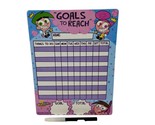 Nickelodeon Fairly Odd Parents Daily Weekly Chores To Do List Achievemen... - $14.86