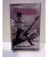 Sex Pistols &#39;Furiously Filthy 1977&#39; Cassette - $33.83 CAD