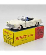 1:43 Atlas Dinky toys 528 PEUGEOT 404 Cabriolet Pininfarina Diecast Models- - £22.75 GBP