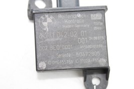 BMW 6771042 TPMS TIRE PRESSURE TRANSMITTER MODULE E5316 image 11