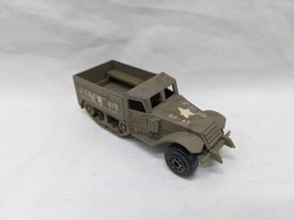 Zylmex Armored Half Track T431 Diecast Vehicle 3" - $29.69