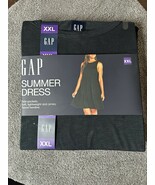 Gap Women’s Black Above Knee Sleeveless Pocketed Summer Dress Size XXL - $29.69