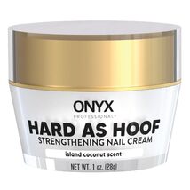 Onyx Professional Hard as Hoof Nail Strengthening Cream, Coconut Scent -... - $162.07 MXN