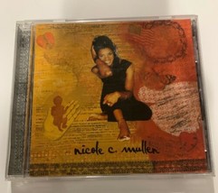 Nicole C. Mullen ‎– Nicole C. Mullen - Cd - $11.76