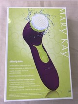 Mary Kay Skinvigorate Limited Edition Cleansing Brush with 2 Brush Heads NIB - £23.30 GBP