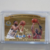 1996 Eastern Conference Finals Magic Bulls NBA Basketball Card  #095/5000 *GOOD* - £30.81 GBP