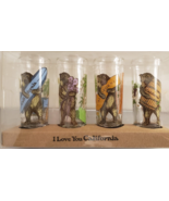 SF Mercantile 4 California Bear Shooters California Artist Ethel Martinez - $32.06 CAD