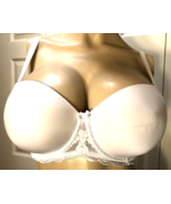 VICTORIA&#39;S SECRET 36DDD White Dream Angels 36 DDD Multi-way Lined Underw... - $19.00 CAD