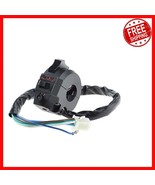 Compact 7/8&quot; Motorcycle Handlebar Switch -  Billet Aluminum Control - $615.19 MXN