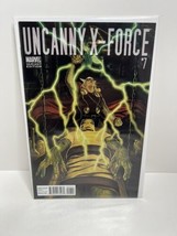 Uncanny X-Force (2010) #7B Thor Goes Hollywood 1:15 Variant Marvel Frank... - $4.99