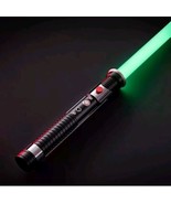 AEDDY Smooth Swing Dueling Light Saber Metal Material Lightsabers RGB 16... - $60.76