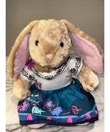 Build A Bear Pawlette Encanto Mirabel Madrigal Clothes Gift Set Bday Mus... - $39.95