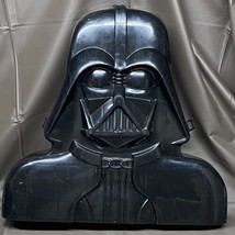 Vintage 1980 Star Wars Darth Vader  Figure Carry Case Kenner Empire Stri... - £14.88 GBP