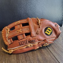 WILSON SIGNATURE MODEL A2122 KEVIN McREYNOLDS Left BASEBALL MITT Glove C... - $19.99