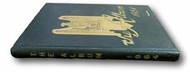 Rare The Album 1964 John Adams High School Yearbook South Bend Indiana Vol XXIII - £76.91 GBP