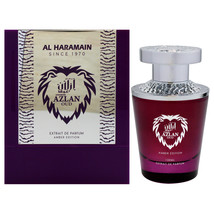 Azlan Oud - Amber Edition by Al Haramain for Women - 3.33 oz EDP Spray - £58.34 GBP