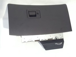 Black Glove Box Assembly OEM 2003 Mercury Marauder - $564.60 MXN