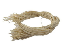 Goat Rawhide Cords. Fine Strips Laces Ropes. 1/16&quot; Width. 50 or 100 Cords. - £68.50 GBP+