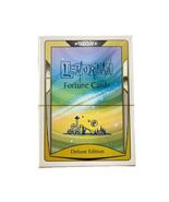Lemurian Fortune Cards Deluxe Edition Vintage 1995 Tarot Divination Oracle - $39.10