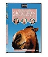 All Creatures Great &amp; Small Series 5:- 4X DVD ( Ex Cond.) - £22.22 GBP